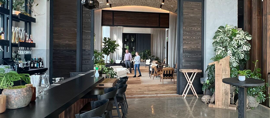 Systems Innovation has partnered with 1 Hotel Nashville, the city’s first mission-driven and sustainable luxury hotel, for their newest venue, Harriet’s Rooftop Bar.